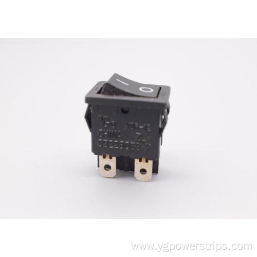 Rocker Switch (Double-Pole) YSR-1221